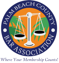 Palm Beach County Bar Association Logo