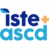 ISTE+ASCD Logo