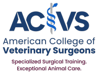 American College of Veterinary Surgeons Logo